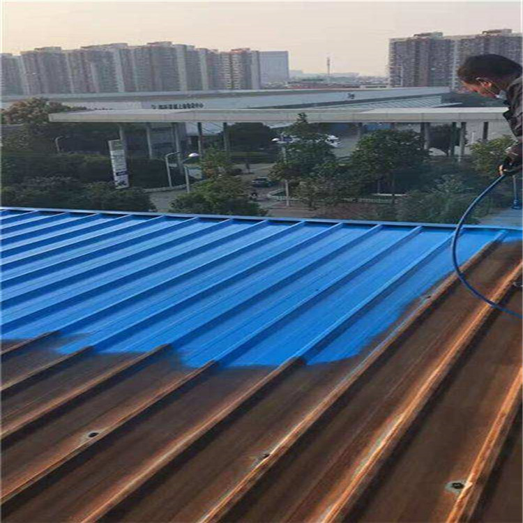 南开彩钢瓦喷漆翻新服务