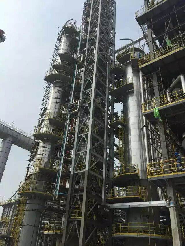 南开设备翻新喷涂・钢构厂房升级改造