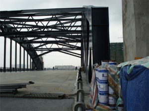 南开专注工业场景喷漆服务